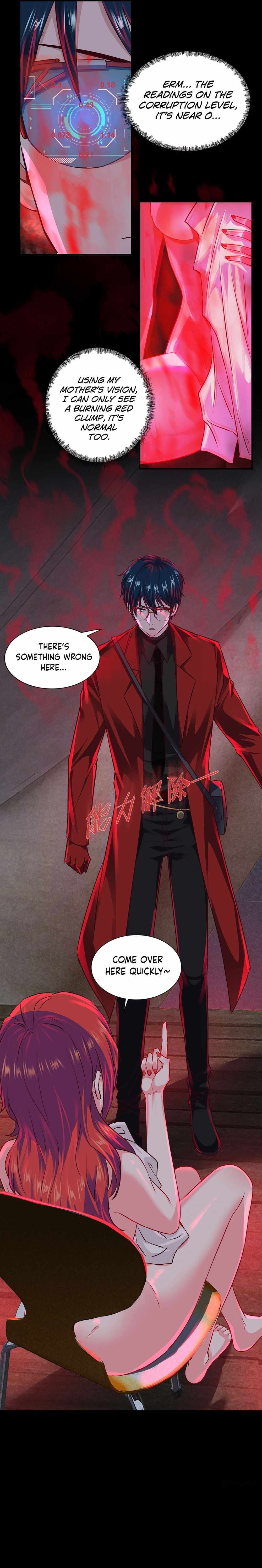 Since The Red Moon Appeared Chapter 128 page 2