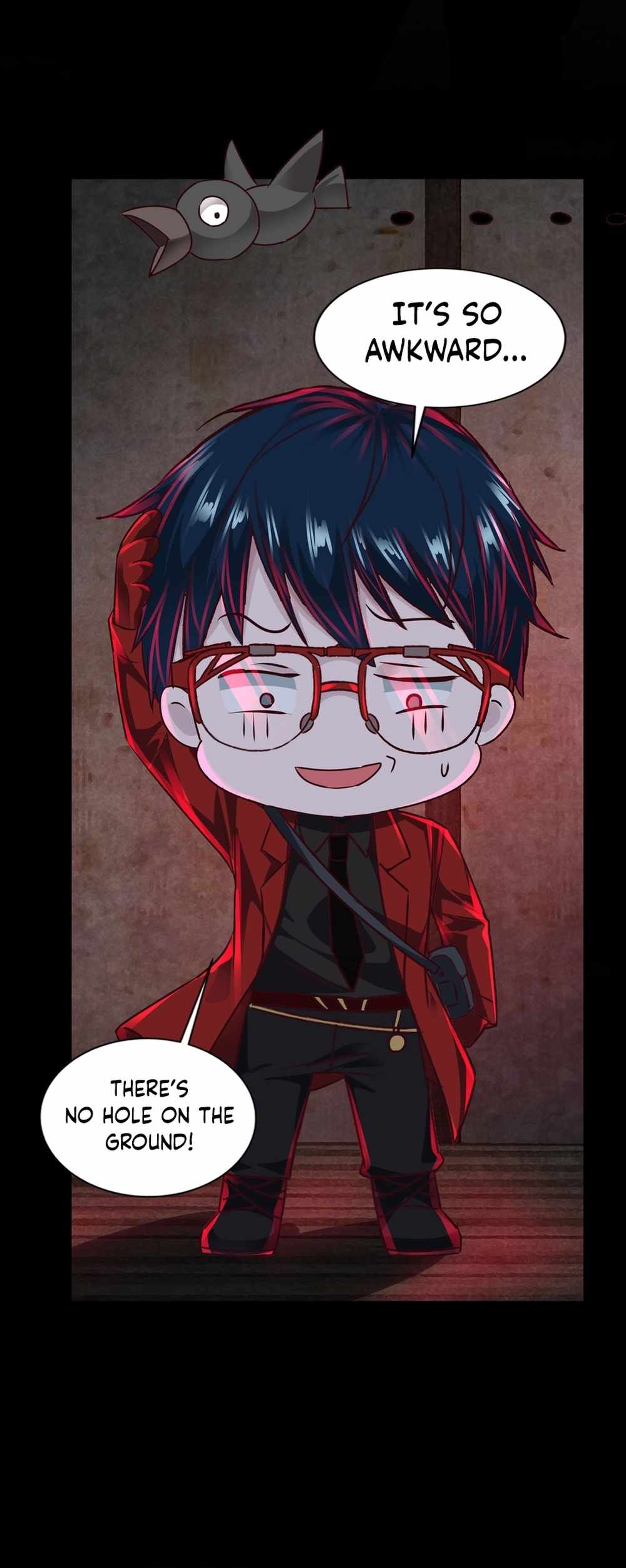 Since The Red Moon Appeared Chapter 128 page 4