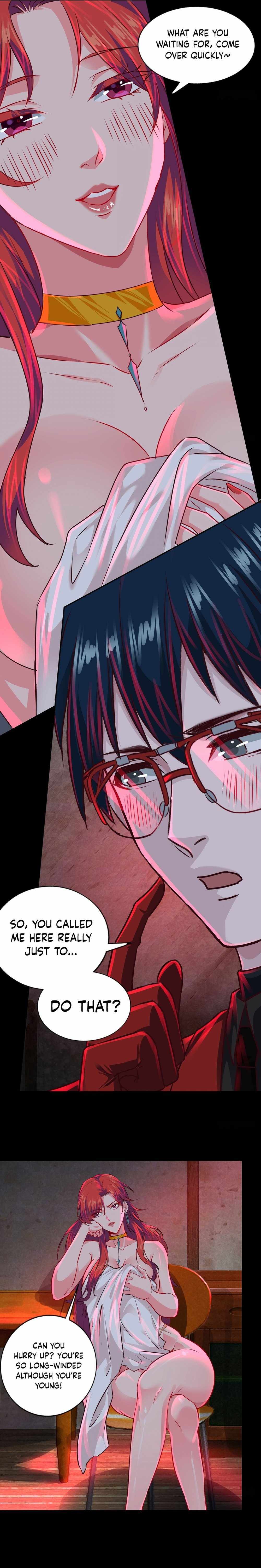 Since The Red Moon Appeared Chapter 128 page 5