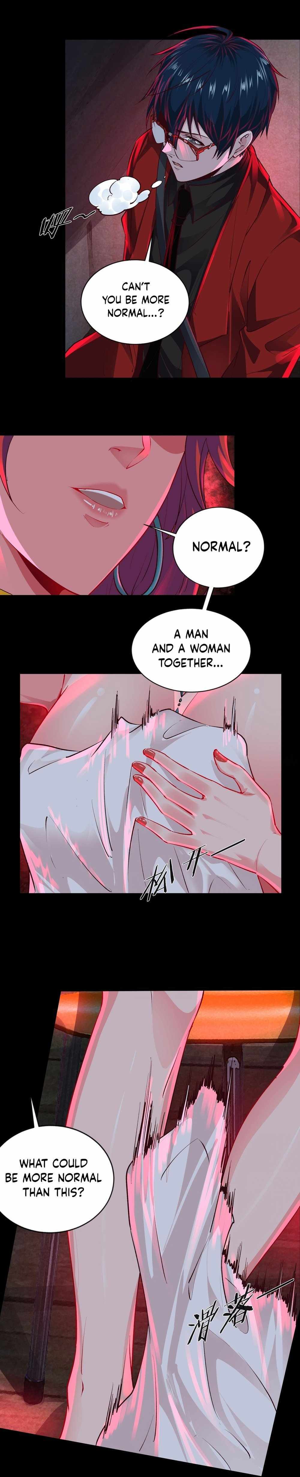 Since The Red Moon Appeared Chapter 128 page 6