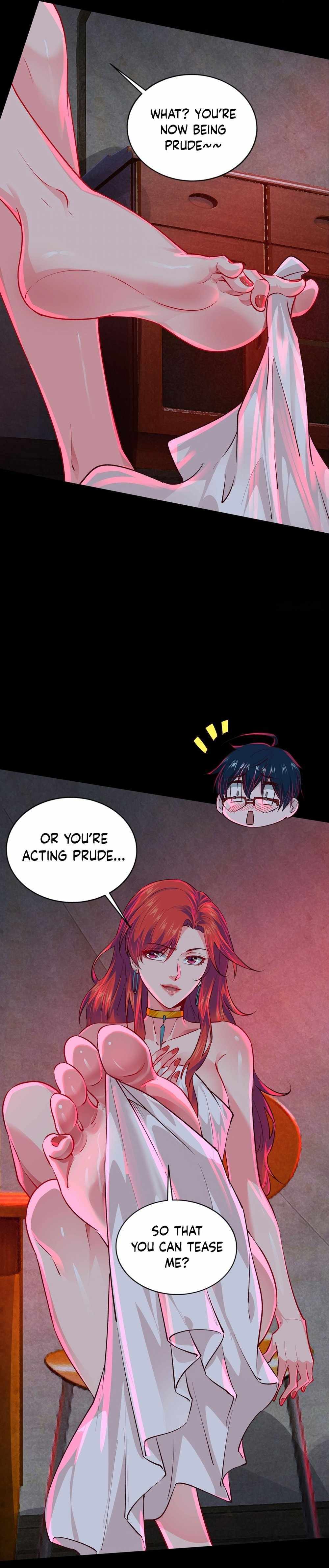Since The Red Moon Appeared Chapter 128 page 7