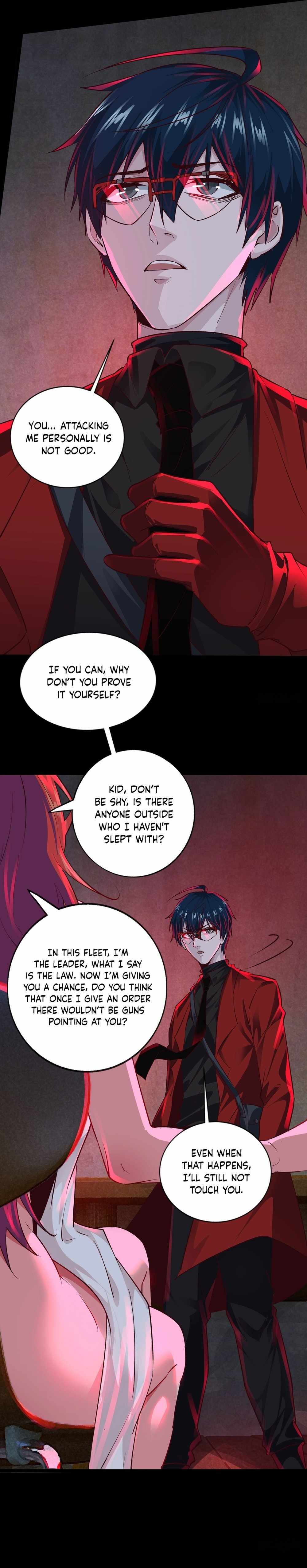Since The Red Moon Appeared Chapter 128 page 9