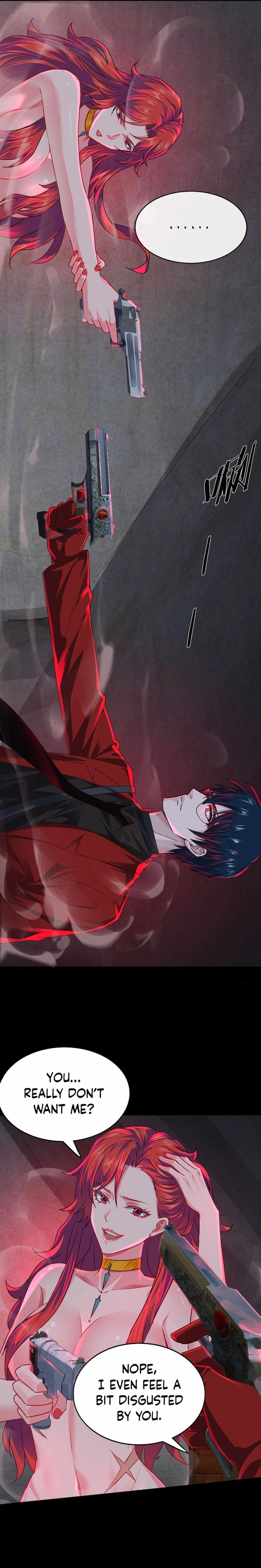 Since The Red Moon Appeared Chapter 128 page 11
