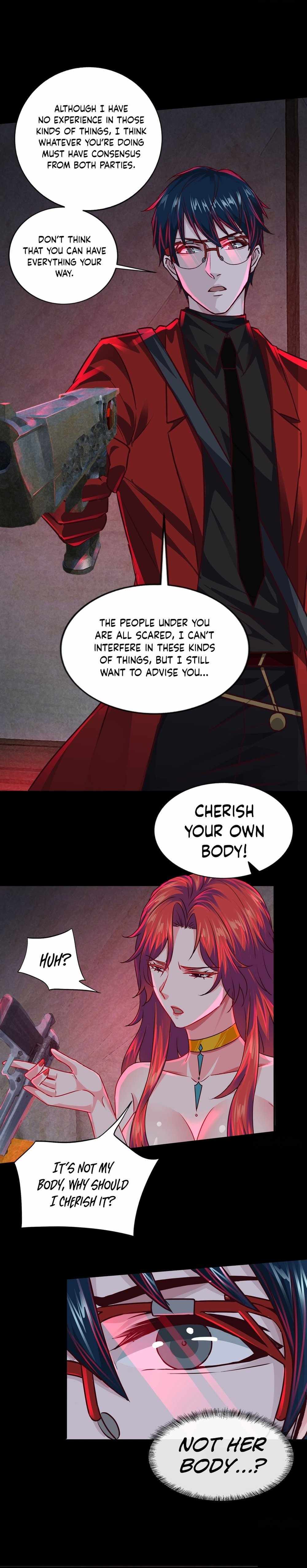 Since The Red Moon Appeared Chapter 128 page 12
