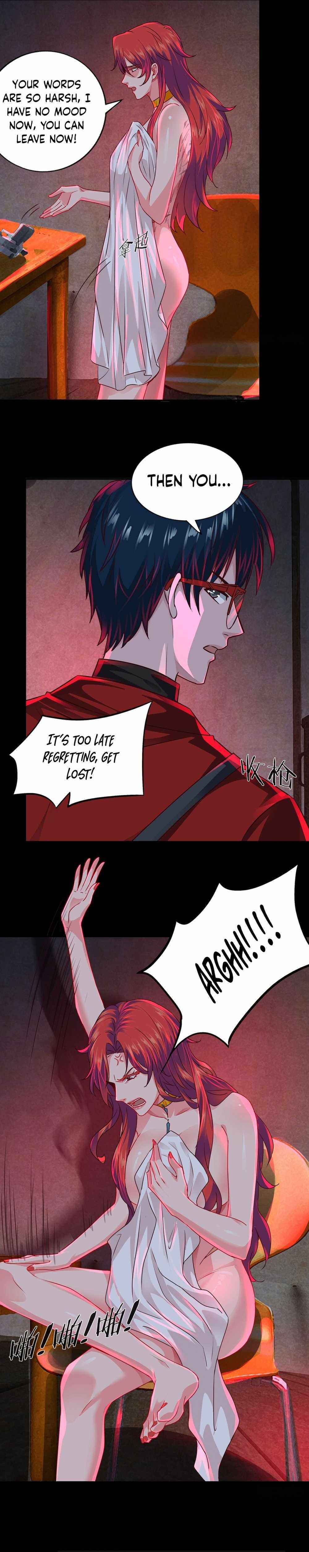 Since The Red Moon Appeared Chapter 128 page 13