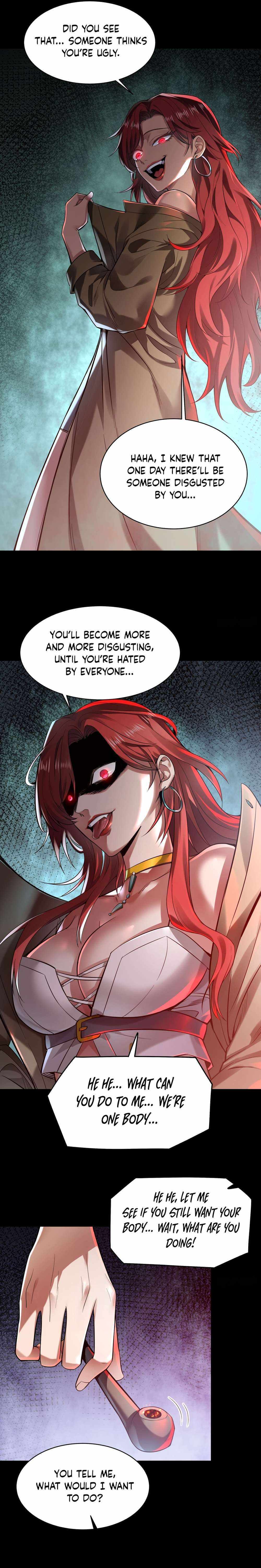 Since The Red Moon Appeared Chapter 129 page 1