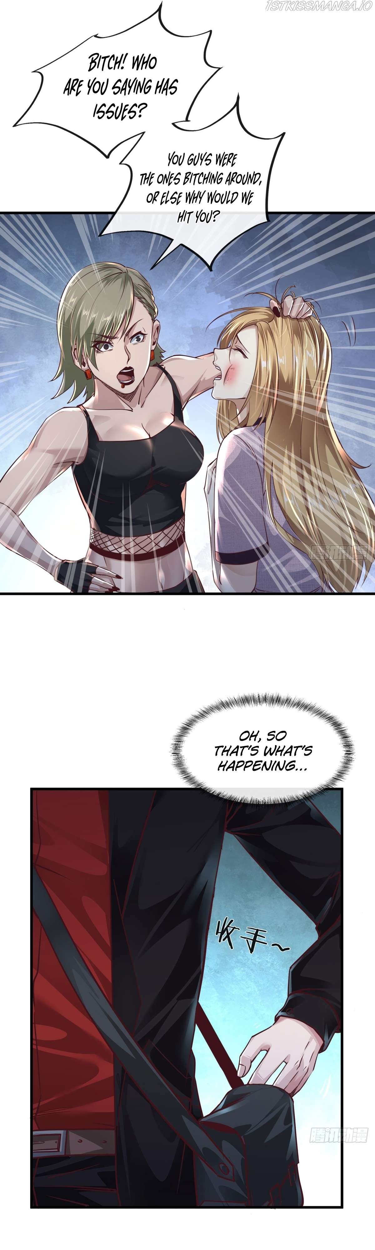 Since The Red Moon Appeared Chapter 13 page 8
