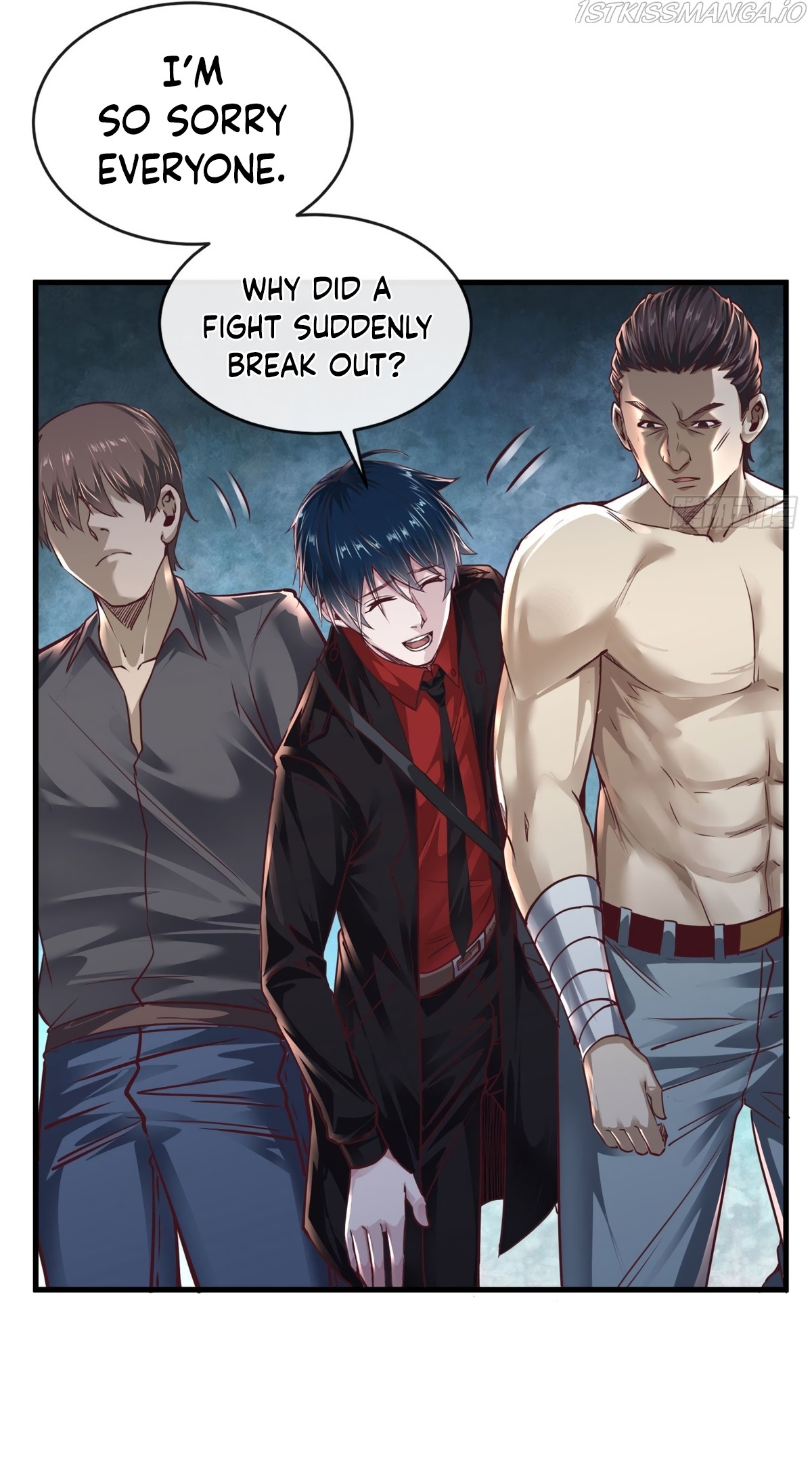 Since The Red Moon Appeared Chapter 13 page 10
