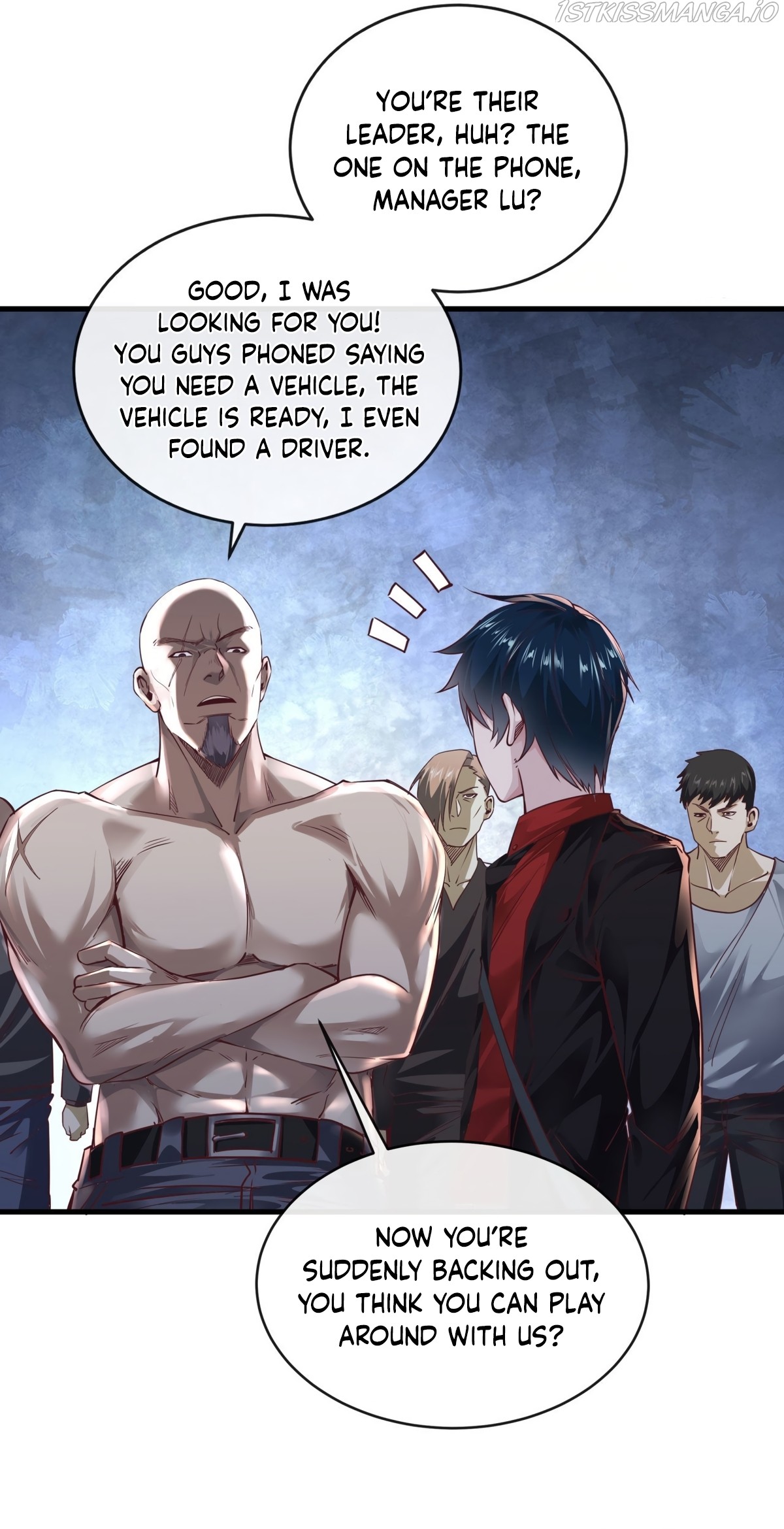 Since The Red Moon Appeared Chapter 13 page 11