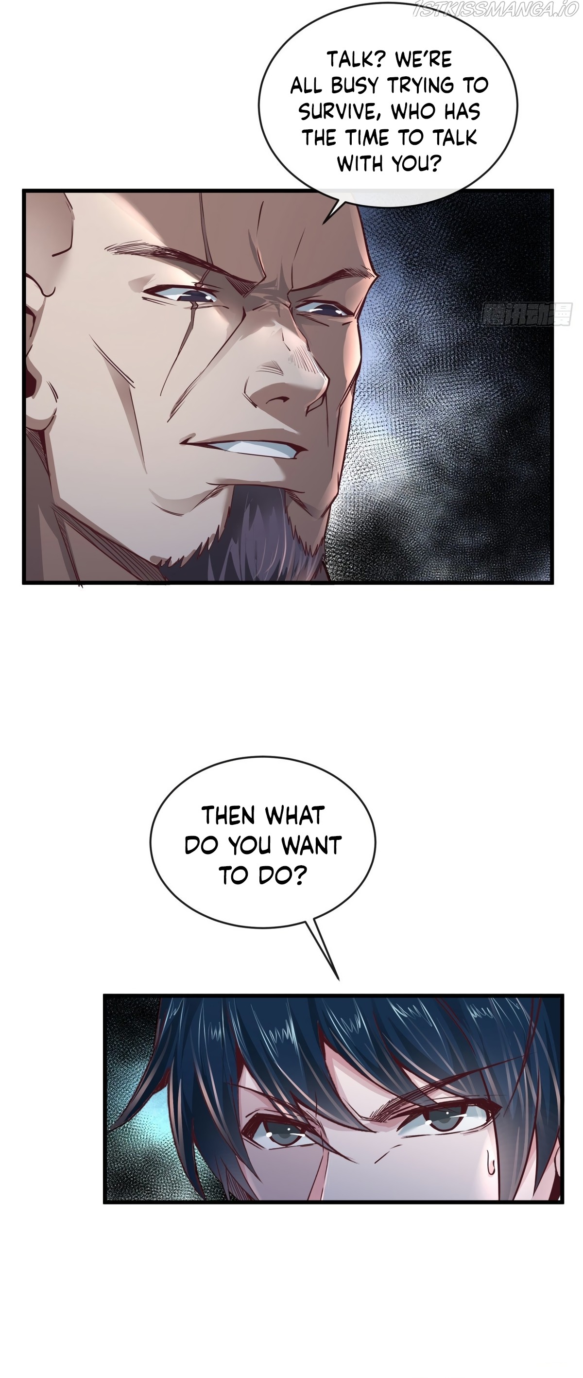 Since The Red Moon Appeared Chapter 13 page 13