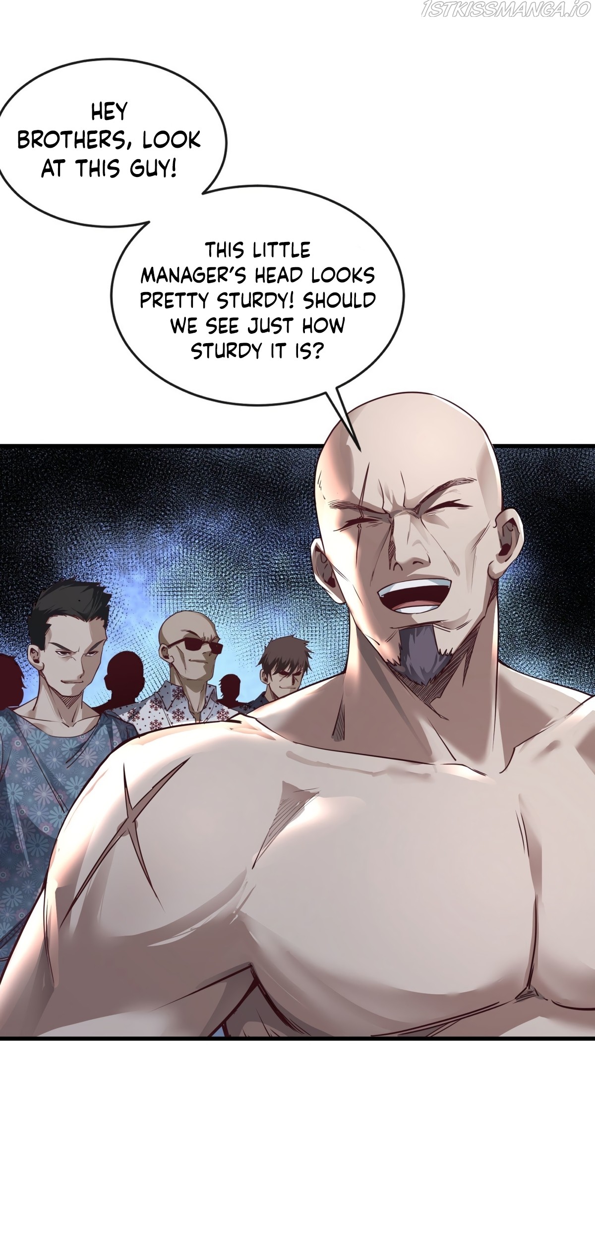 Since The Red Moon Appeared Chapter 13 page 15