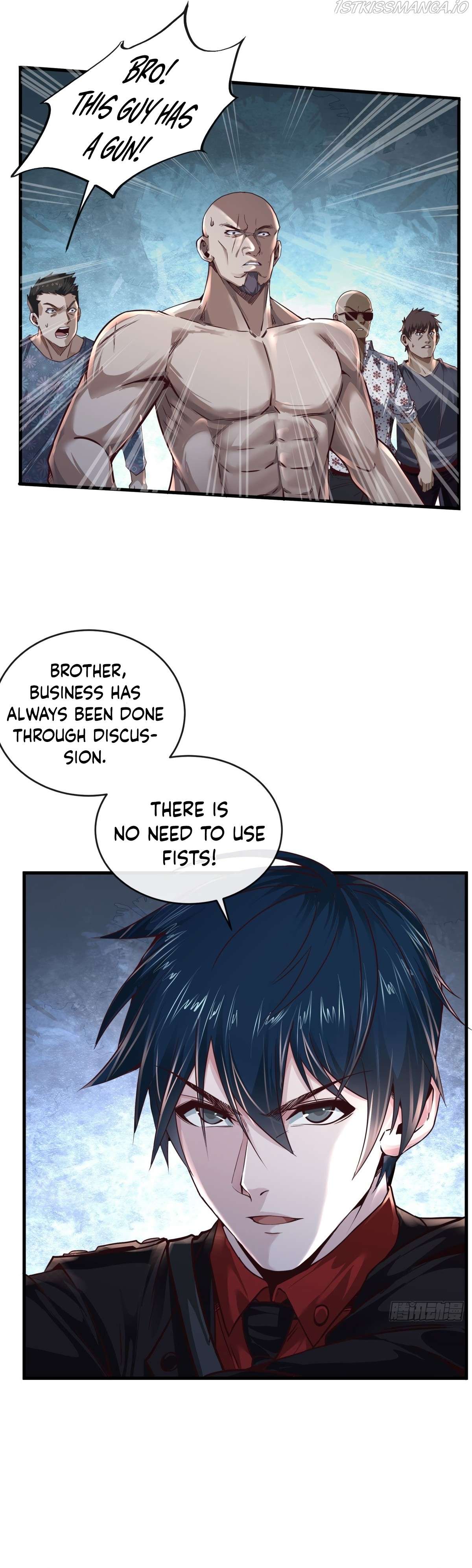 Since The Red Moon Appeared Chapter 13 page 18