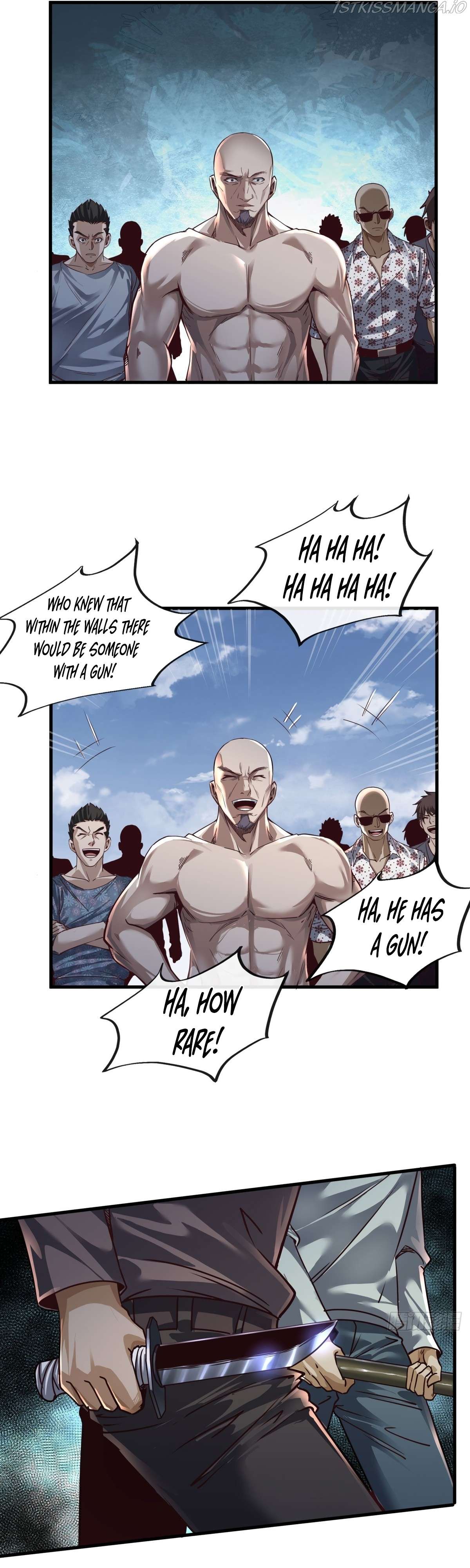 Since The Red Moon Appeared Chapter 13 page 19