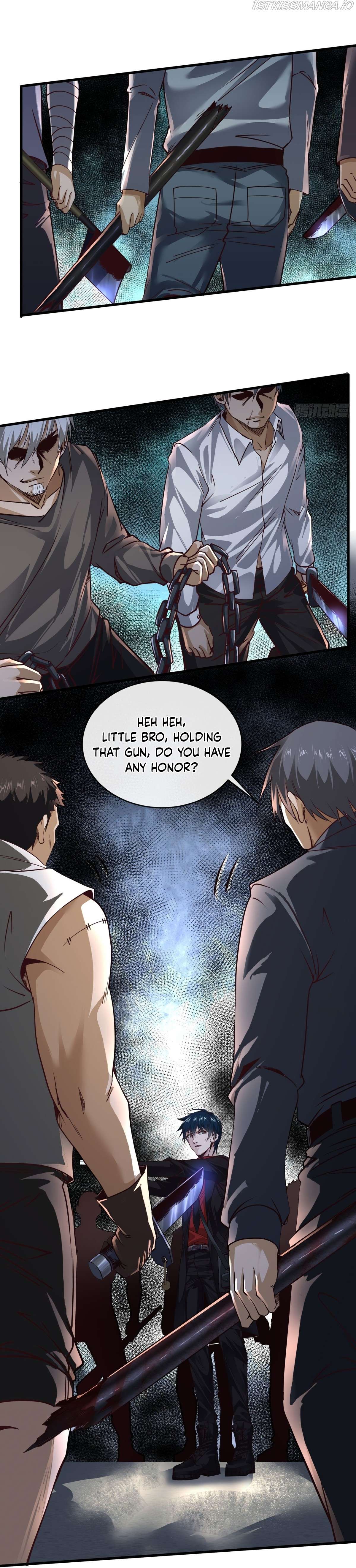Since The Red Moon Appeared Chapter 13 page 20