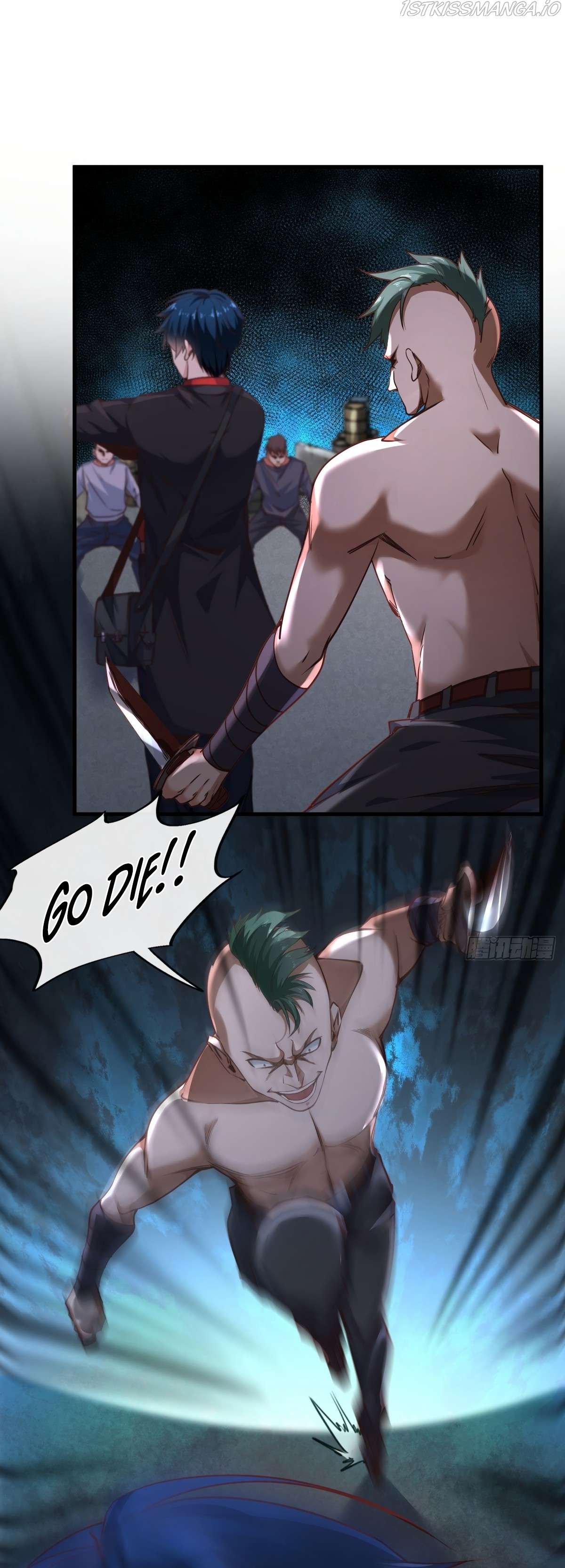 Since The Red Moon Appeared Chapter 13 page 21