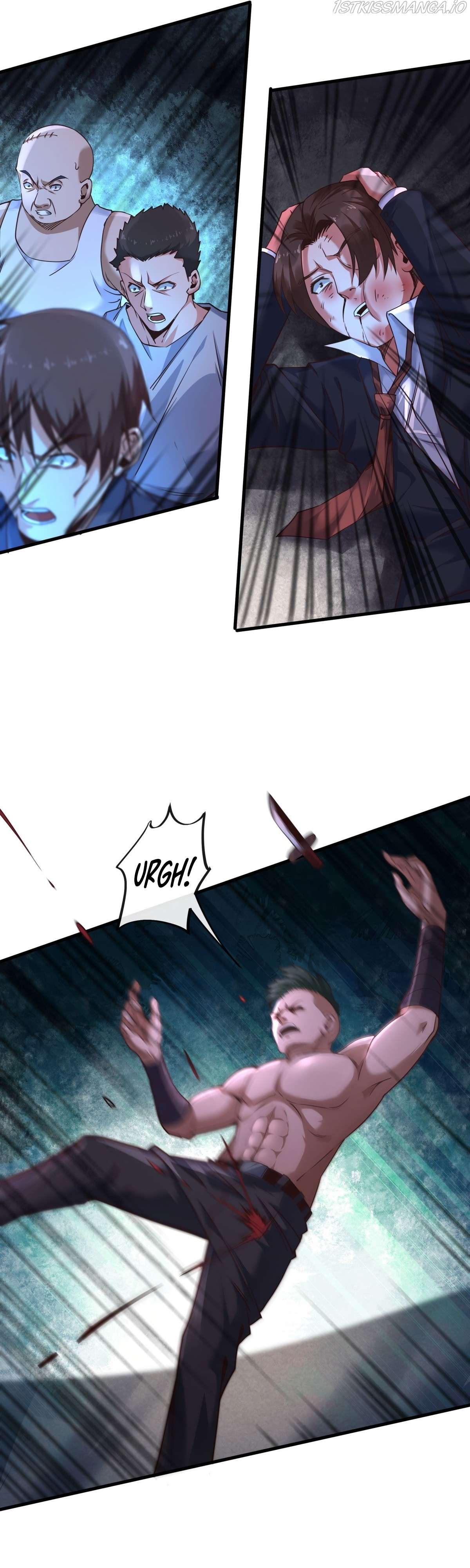 Since The Red Moon Appeared Chapter 13 page 24