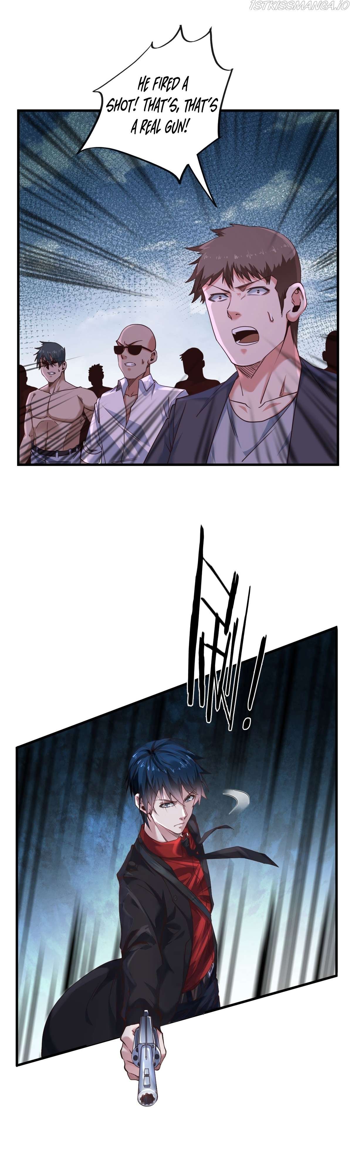 Since The Red Moon Appeared Chapter 13 page 25