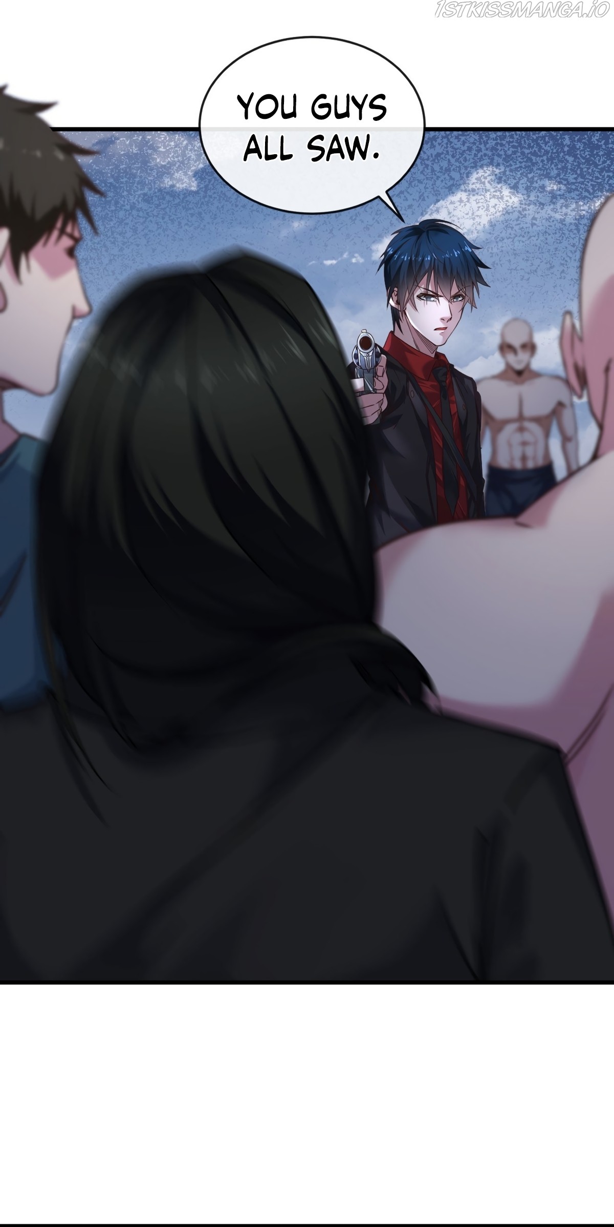 Since The Red Moon Appeared Chapter 13 page 26