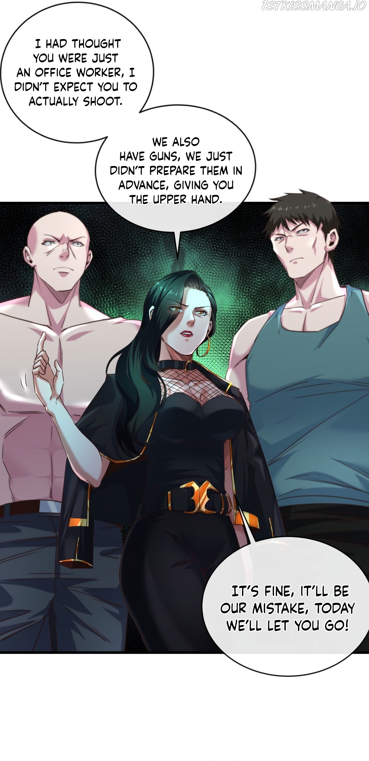 Since The Red Moon Appeared Chapter 13 page 29