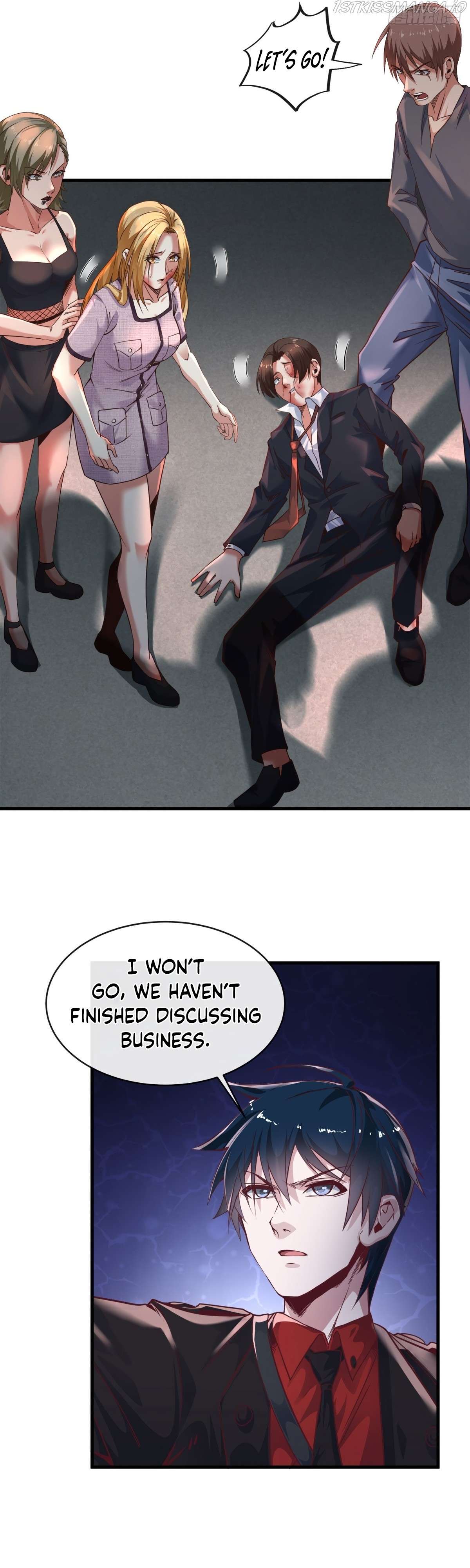 Since The Red Moon Appeared Chapter 13 page 31