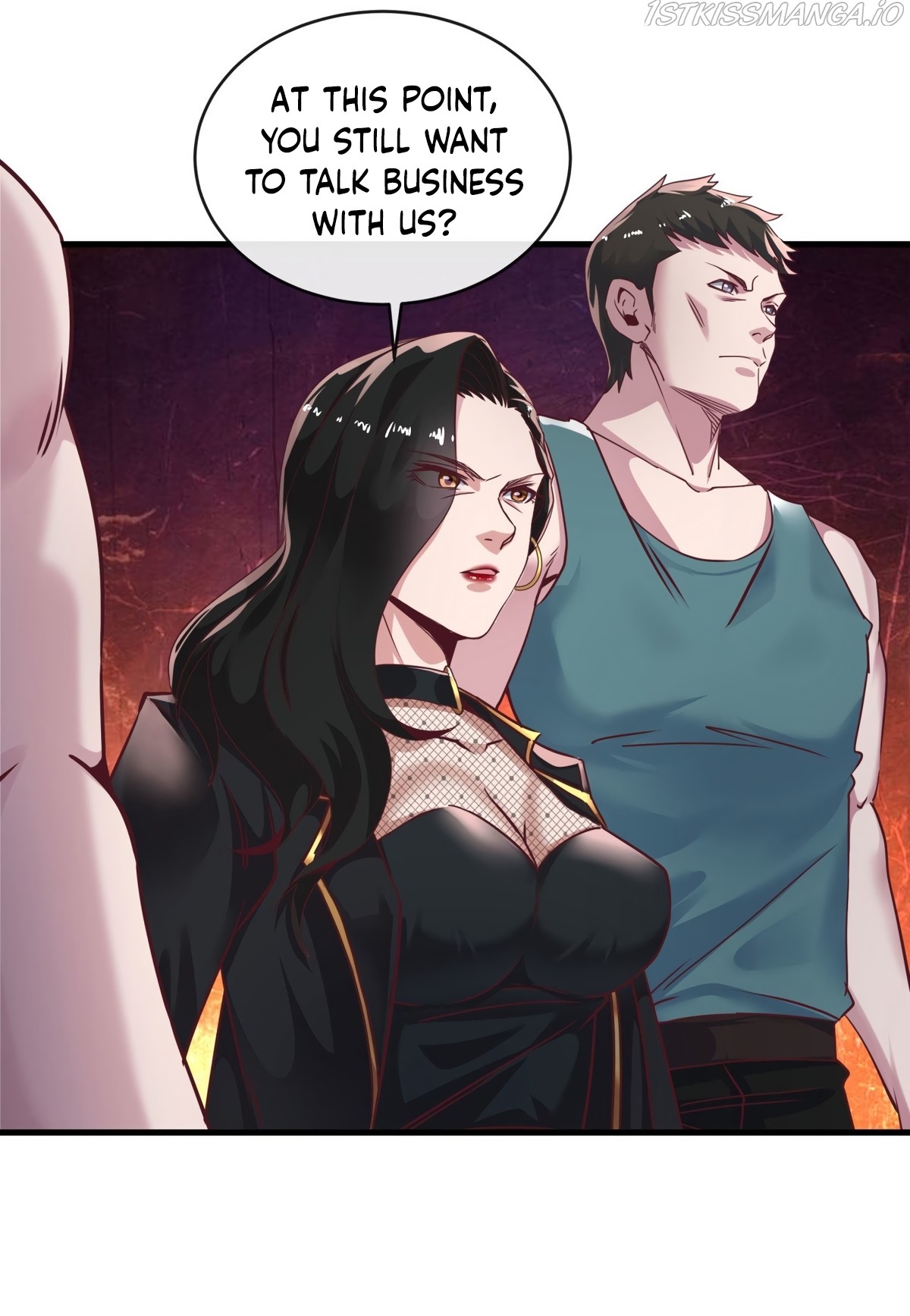 Since The Red Moon Appeared Chapter 13 page 32