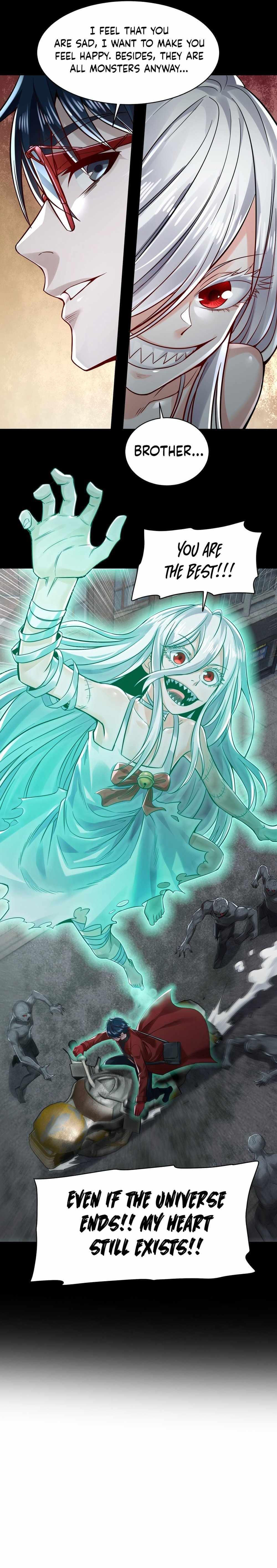 Since The Red Moon Appeared Chapter 135 page 1