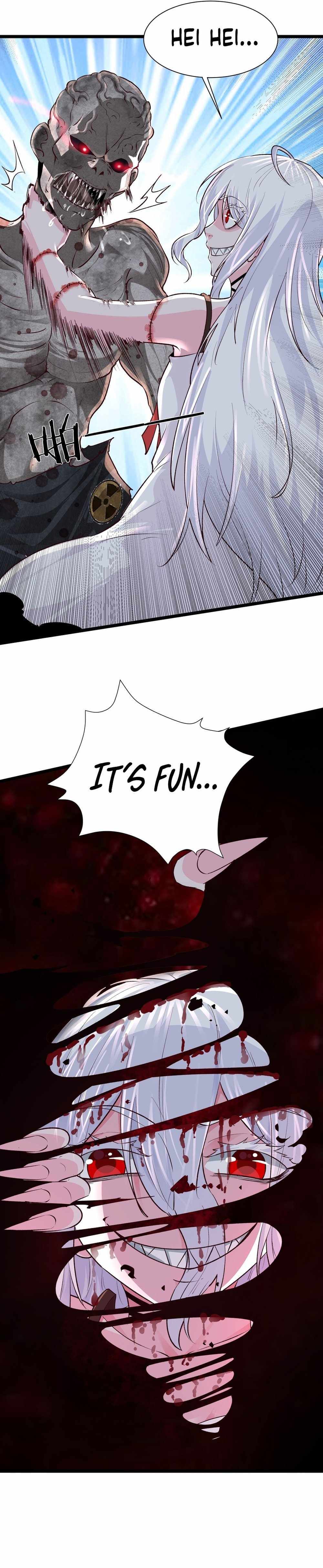 Since The Red Moon Appeared Chapter 135 page 2