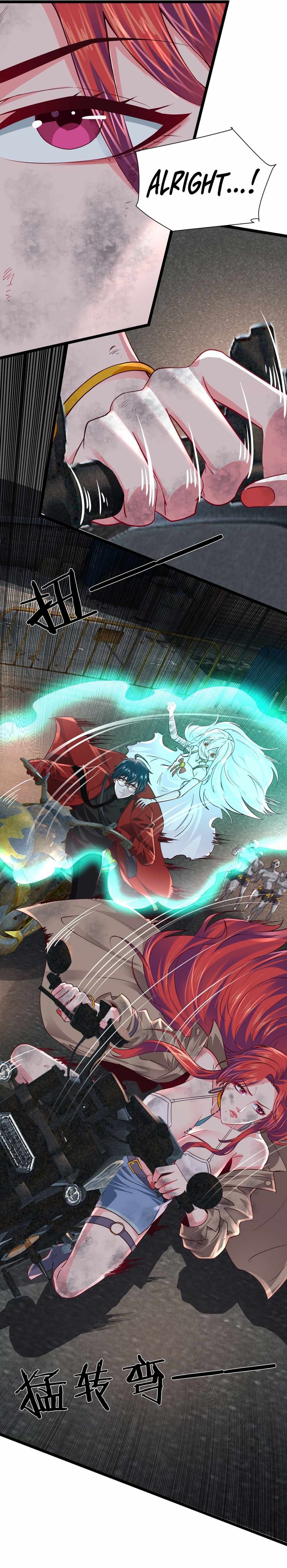 Since The Red Moon Appeared Chapter 135 page 5