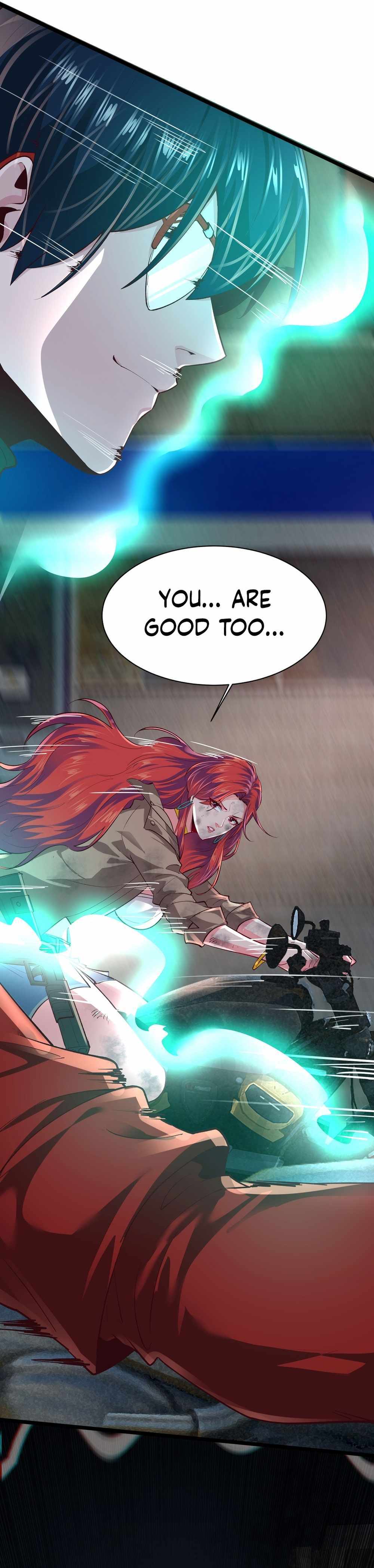 Since The Red Moon Appeared Chapter 135 page 6