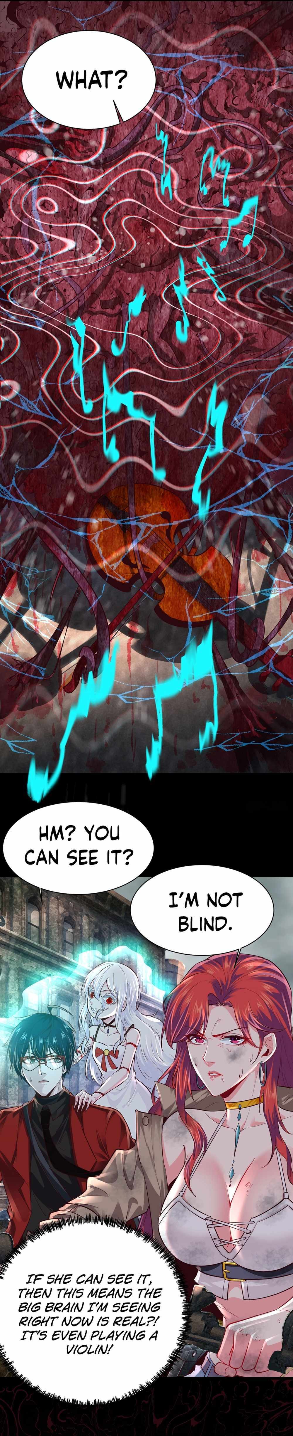 Since The Red Moon Appeared Chapter 135 page 8