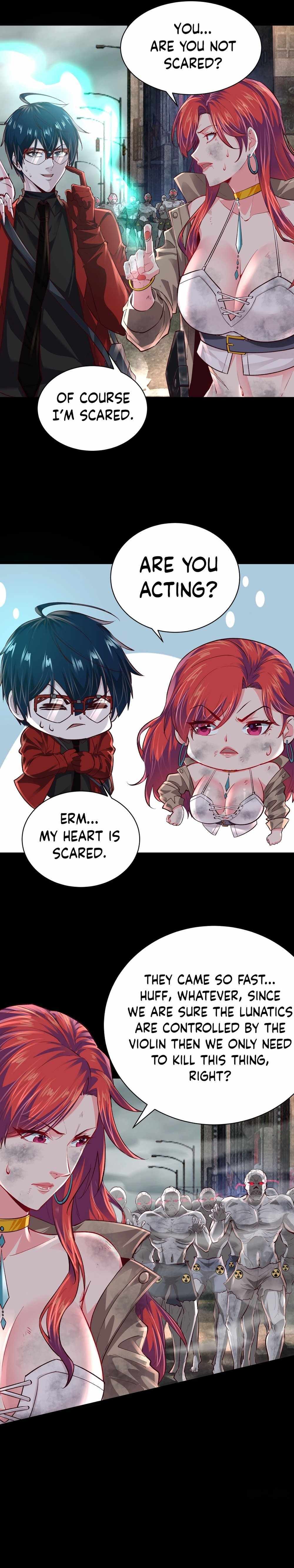 Since The Red Moon Appeared Chapter 135 page 10