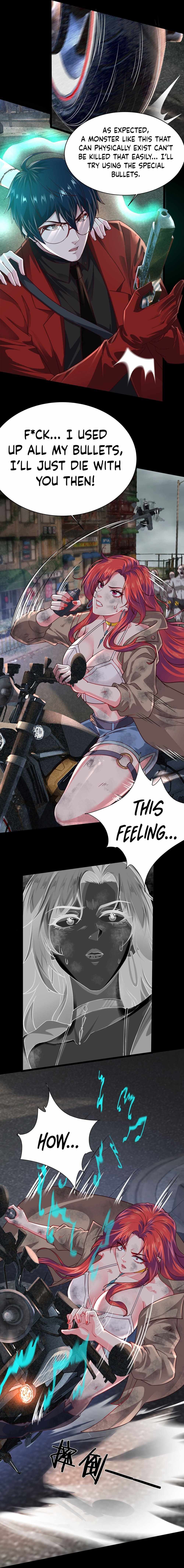 Since The Red Moon Appeared Chapter 135 page 14