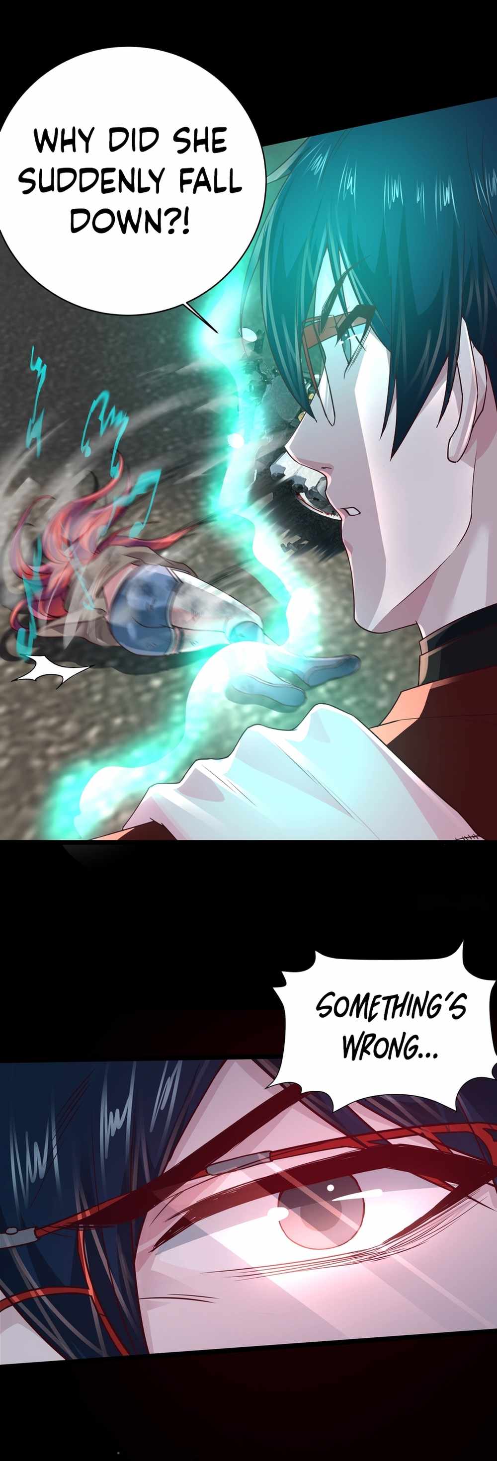 Since The Red Moon Appeared Chapter 135 page 15