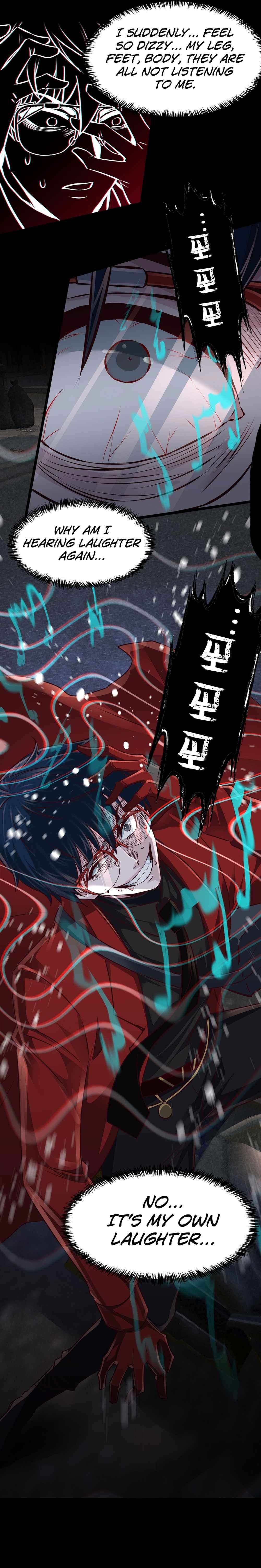 Since The Red Moon Appeared Chapter 135 page 17