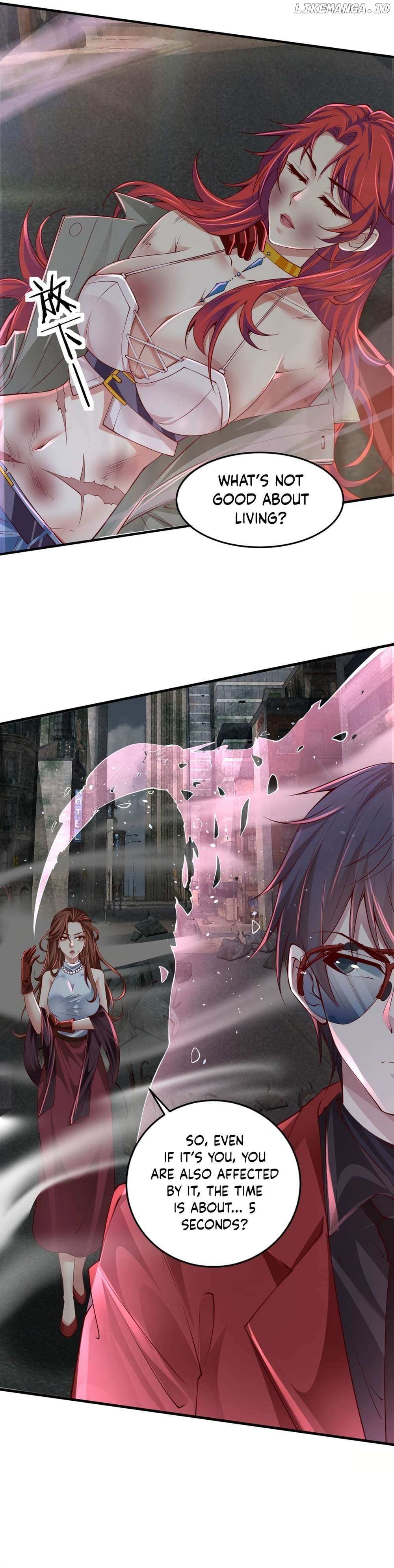 Since The Red Moon Appeared Chapter 136 page 13
