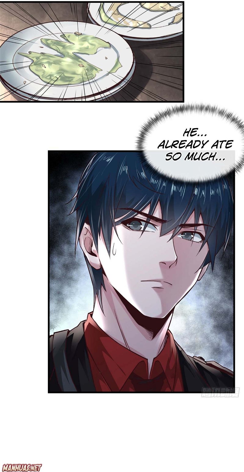 Since The Red Moon Appeared Chapter 14 page 6
