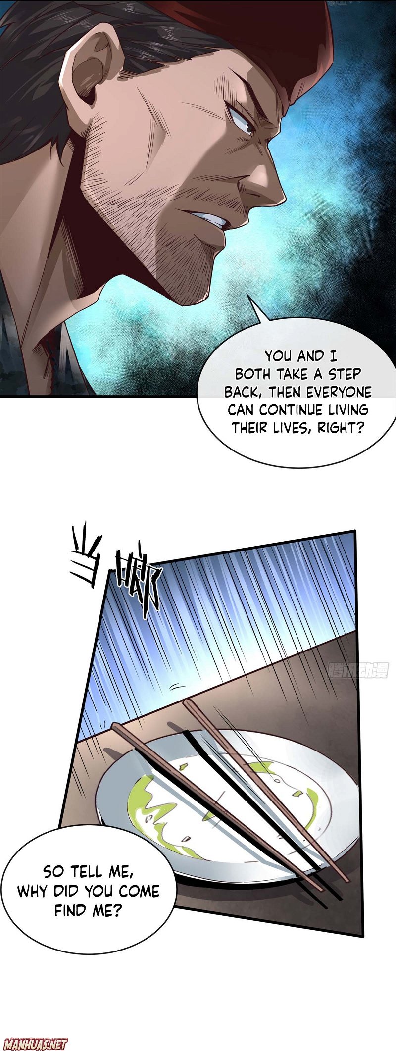 Since The Red Moon Appeared Chapter 14 page 8