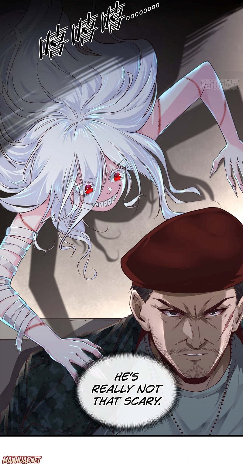 Since The Red Moon Appeared Chapter 14 page 13