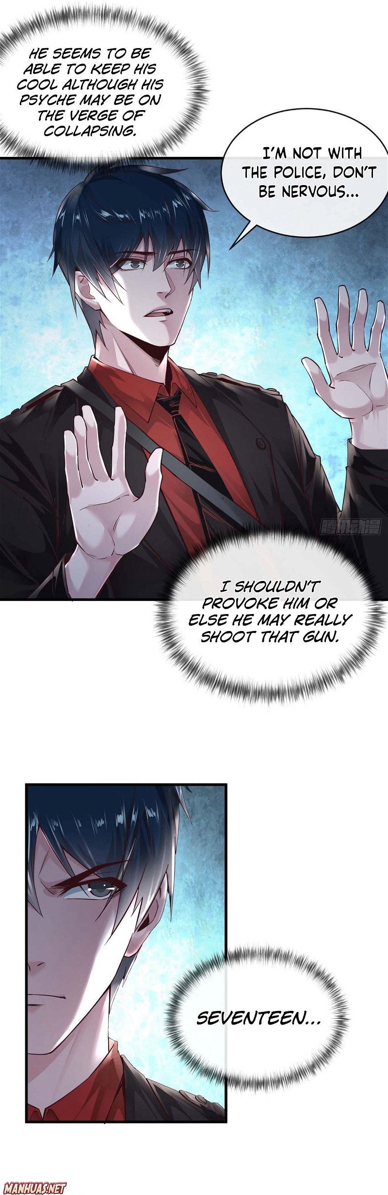 Since The Red Moon Appeared Chapter 14 page 16