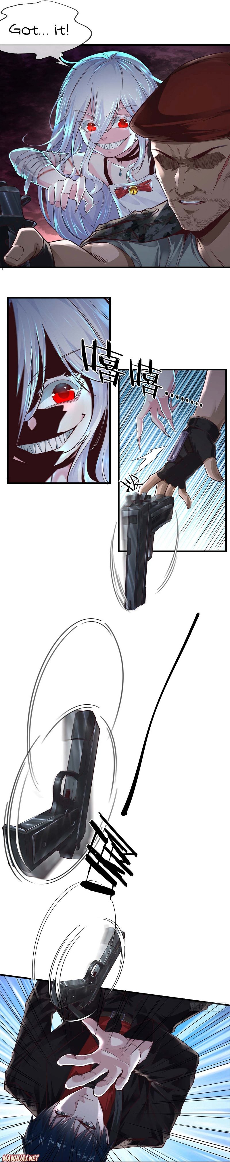 Since The Red Moon Appeared Chapter 14 page 17