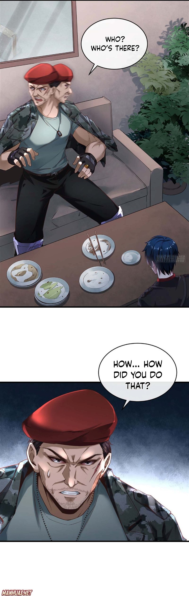 Since The Red Moon Appeared Chapter 14 page 20