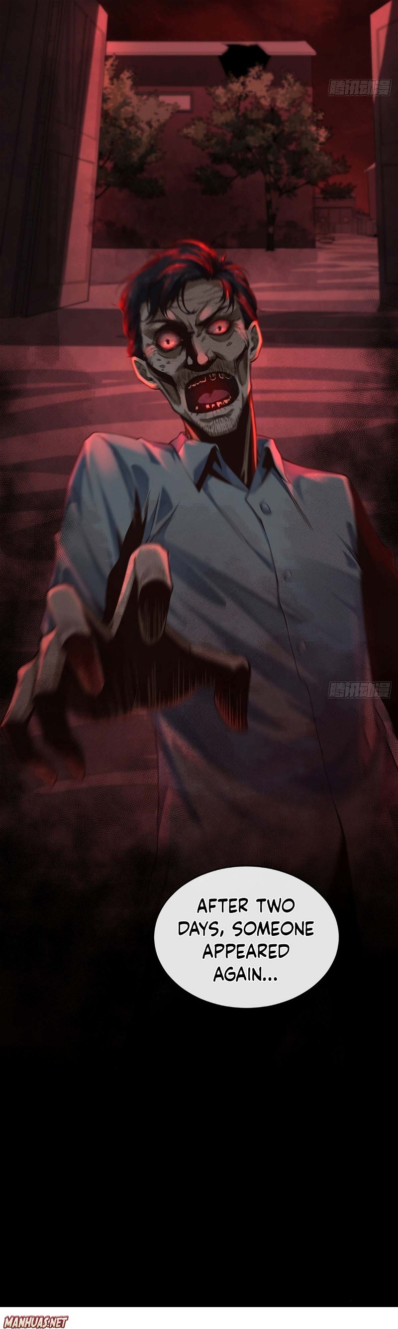 Since The Red Moon Appeared Chapter 14 page 29