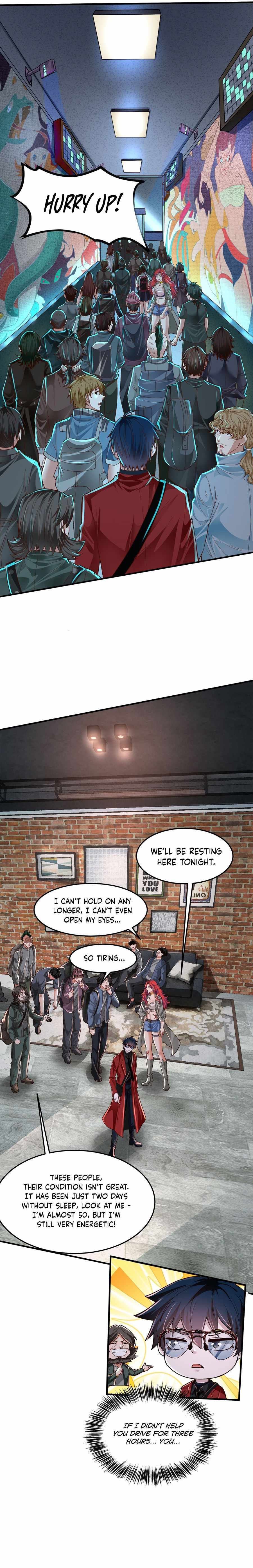 Since The Red Moon Appeared Chapter 143 page 5