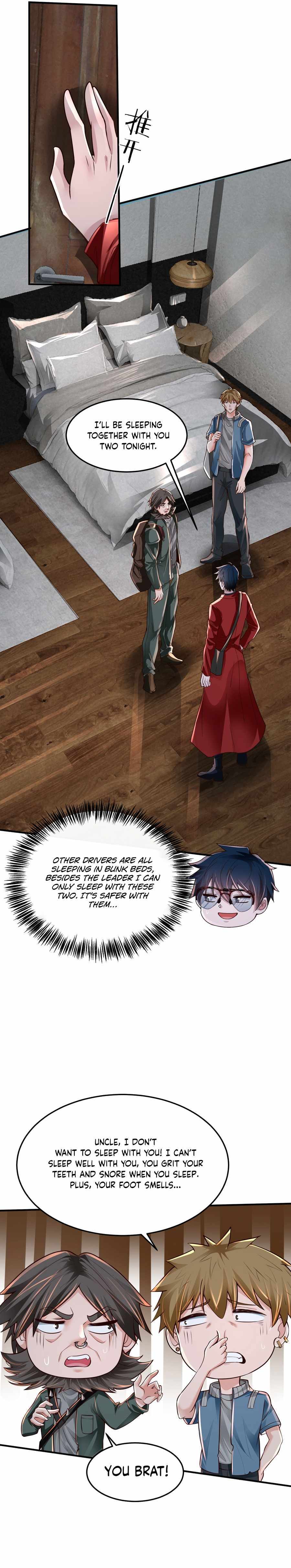 Since The Red Moon Appeared Chapter 143 page 6