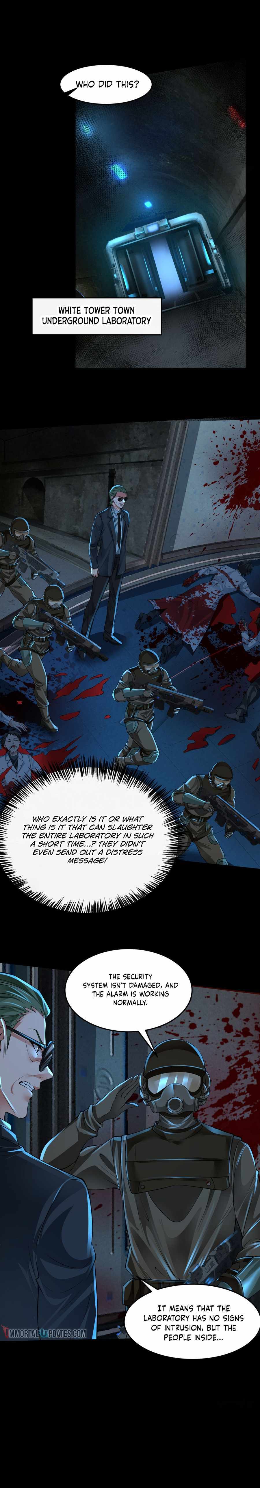 Since The Red Moon Appeared Chapter 143 page 9