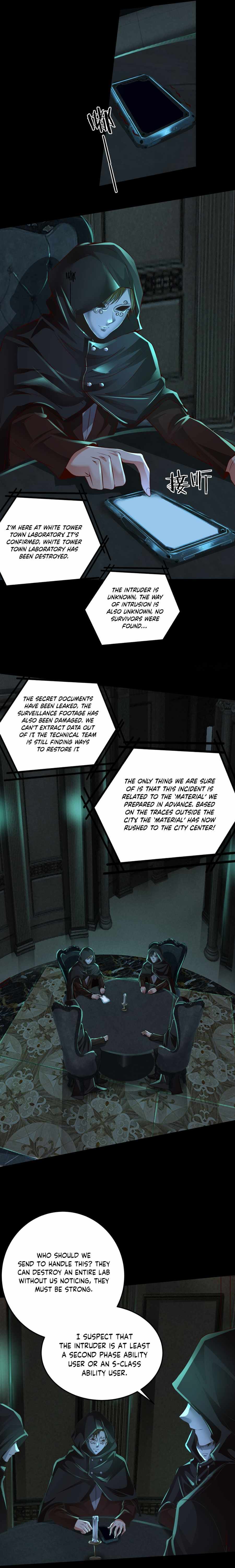 Since The Red Moon Appeared Chapter 143 page 11