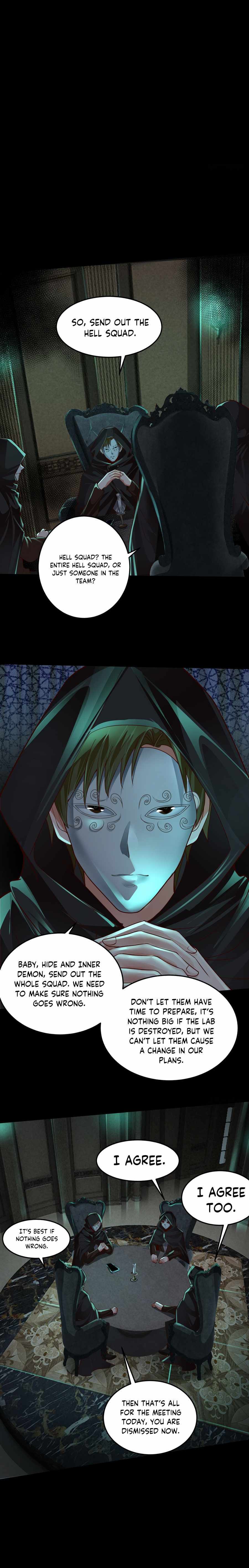 Since The Red Moon Appeared Chapter 143 page 12