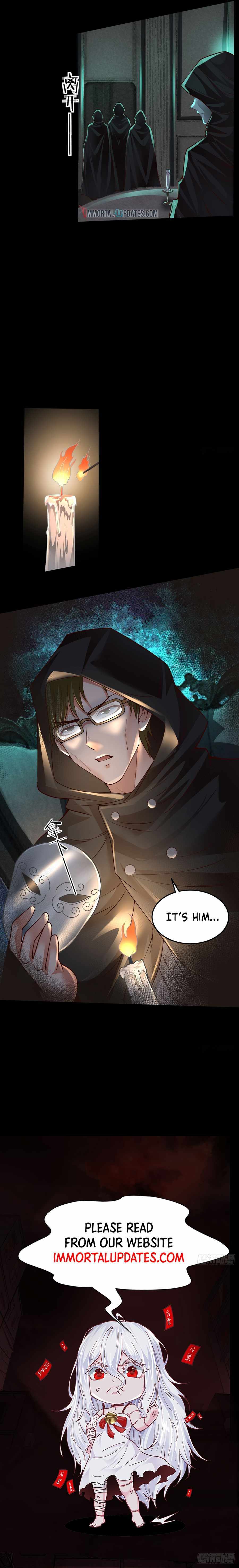 Since The Red Moon Appeared Chapter 143 page 13