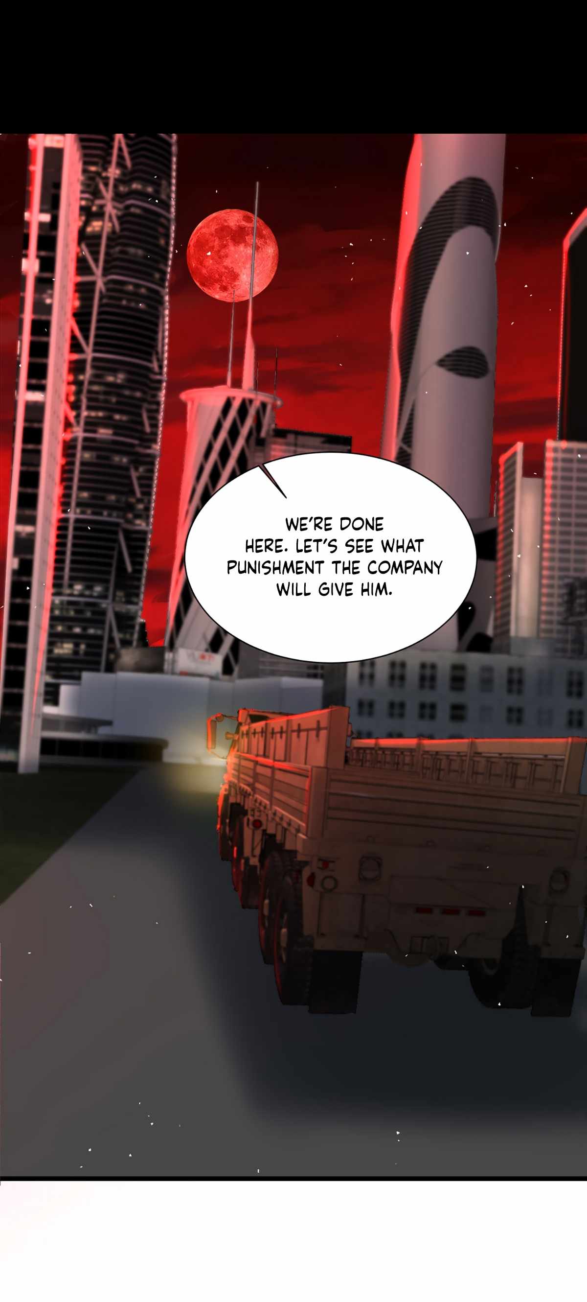 Since The Red Moon Appeared Chapter 146 page 1