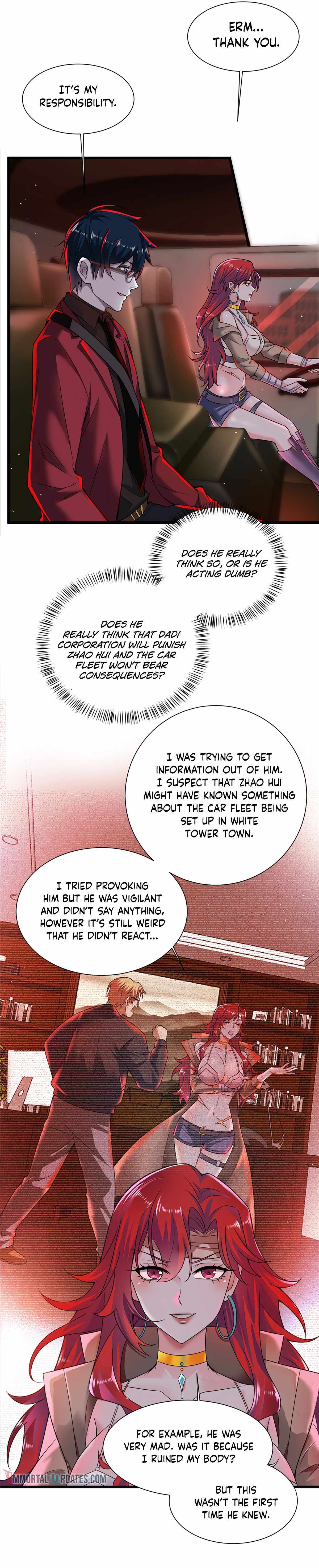 Since The Red Moon Appeared Chapter 146 page 2